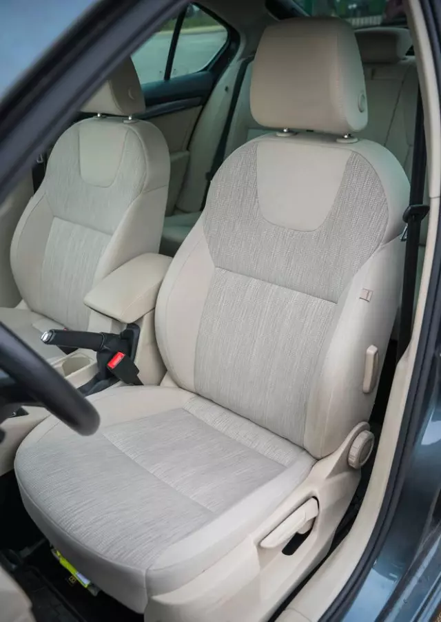 SKODA Octavia 2.0 TDI 4x4 Drive