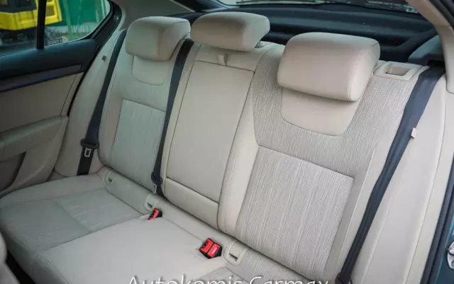 SKODA Octavia 2.0 TDI 4x4 Drive