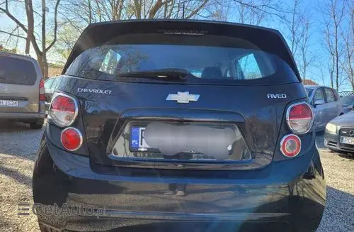 CHEVROLET Aveo 