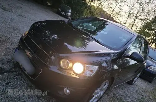 CHEVROLET Aveo 