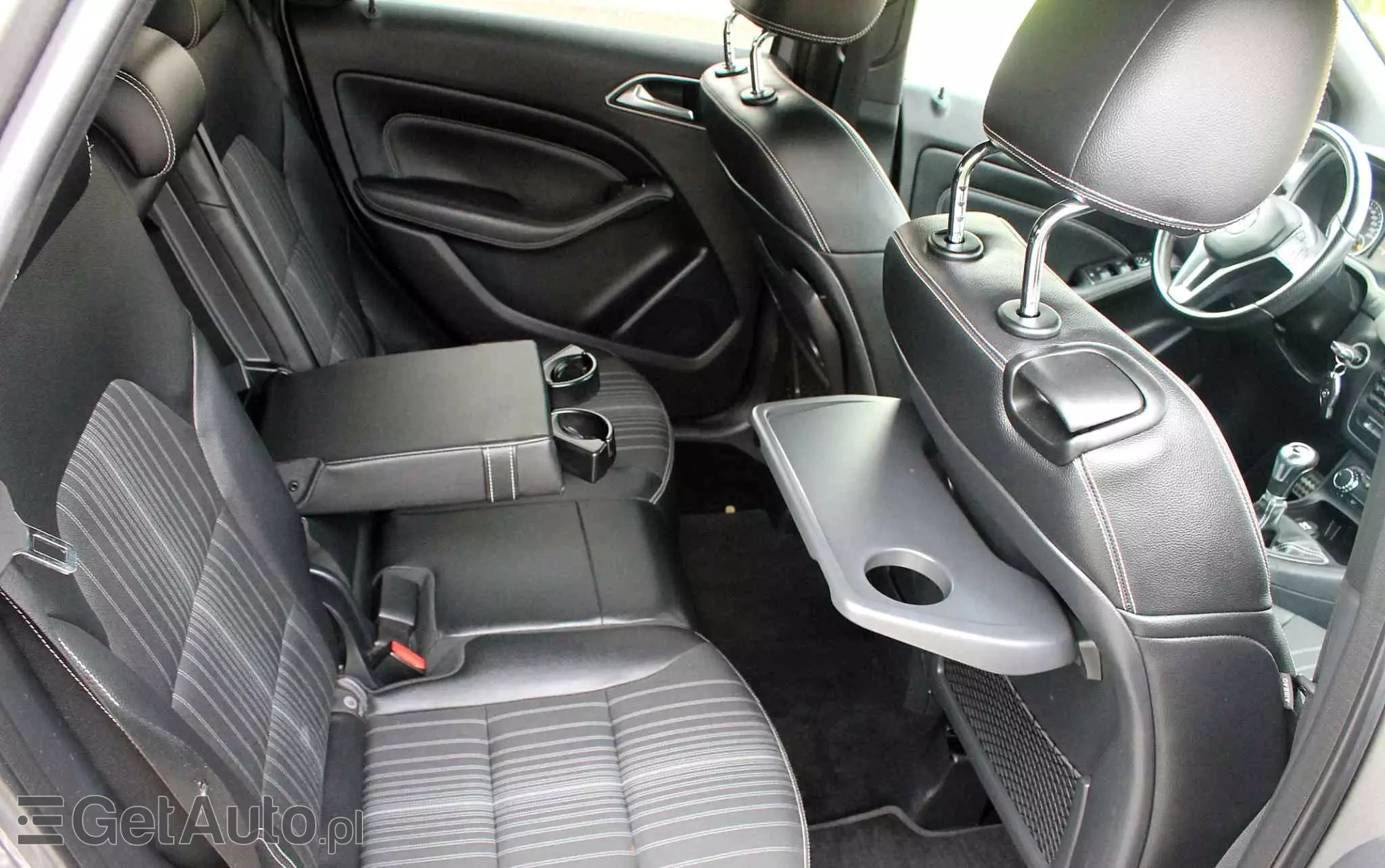 MERCEDES-BENZ Klasa B 180 BlueEFFICIENCY Edition Style