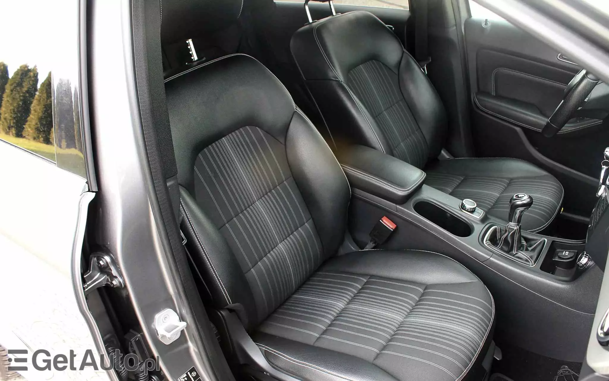 MERCEDES-BENZ Klasa B 180 BlueEFFICIENCY Edition Style