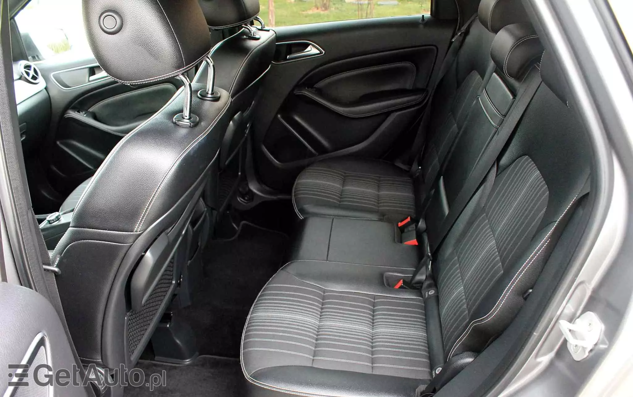 MERCEDES-BENZ Klasa B 180 BlueEFFICIENCY Edition Style