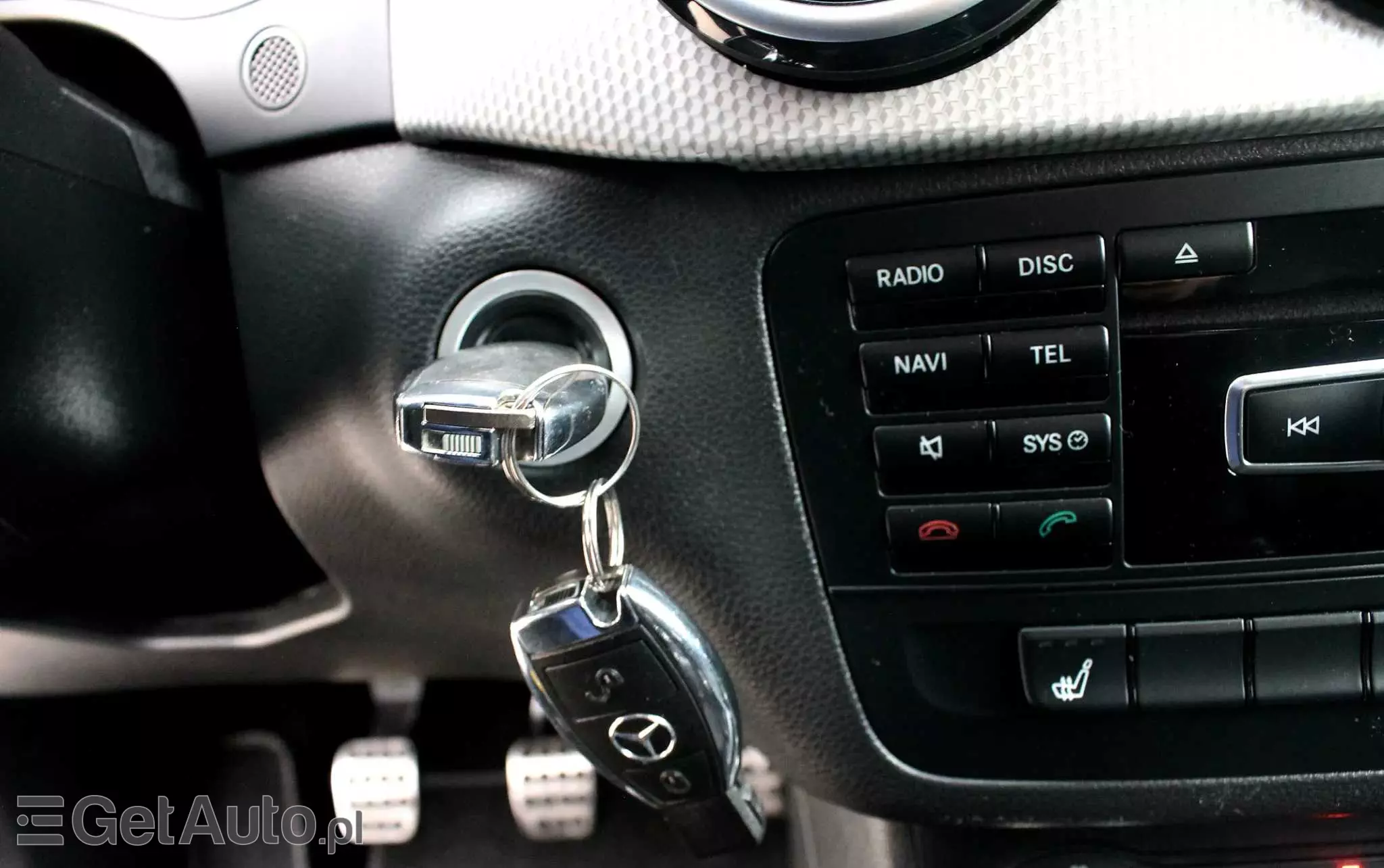 MERCEDES-BENZ Klasa B 180 BlueEFFICIENCY Edition Style