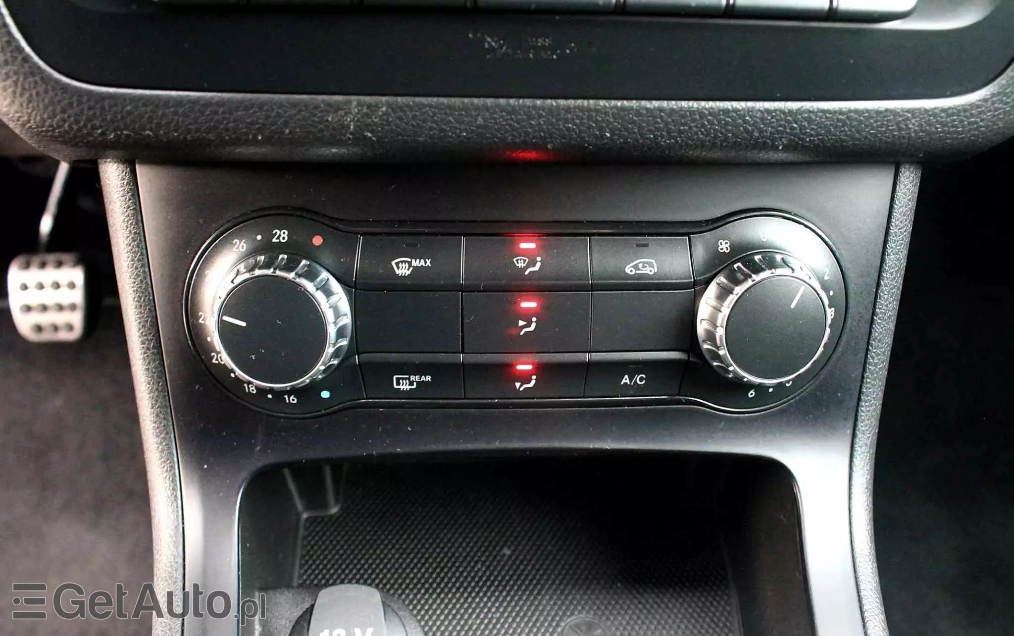 MERCEDES-BENZ Klasa B 180 BlueEFFICIENCY Edition Style