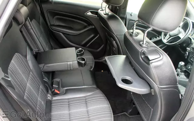 MERCEDES-BENZ Klasa B 180 BlueEFFICIENCY Edition Style