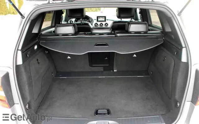 MERCEDES-BENZ Klasa B 180 BlueEFFICIENCY Edition Style