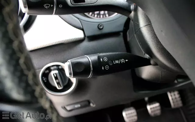 MERCEDES-BENZ Klasa B 180 BlueEFFICIENCY Edition Style