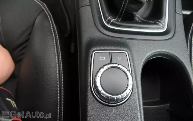 MERCEDES-BENZ Klasa B 180 BlueEFFICIENCY Edition Style