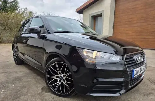 AUDI A1 