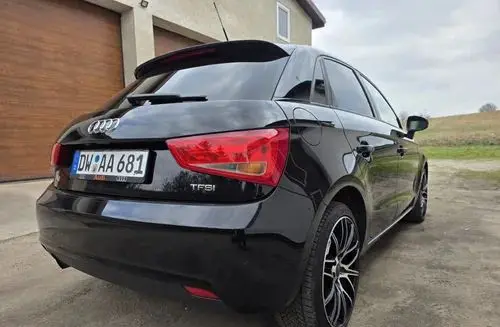 AUDI A1 