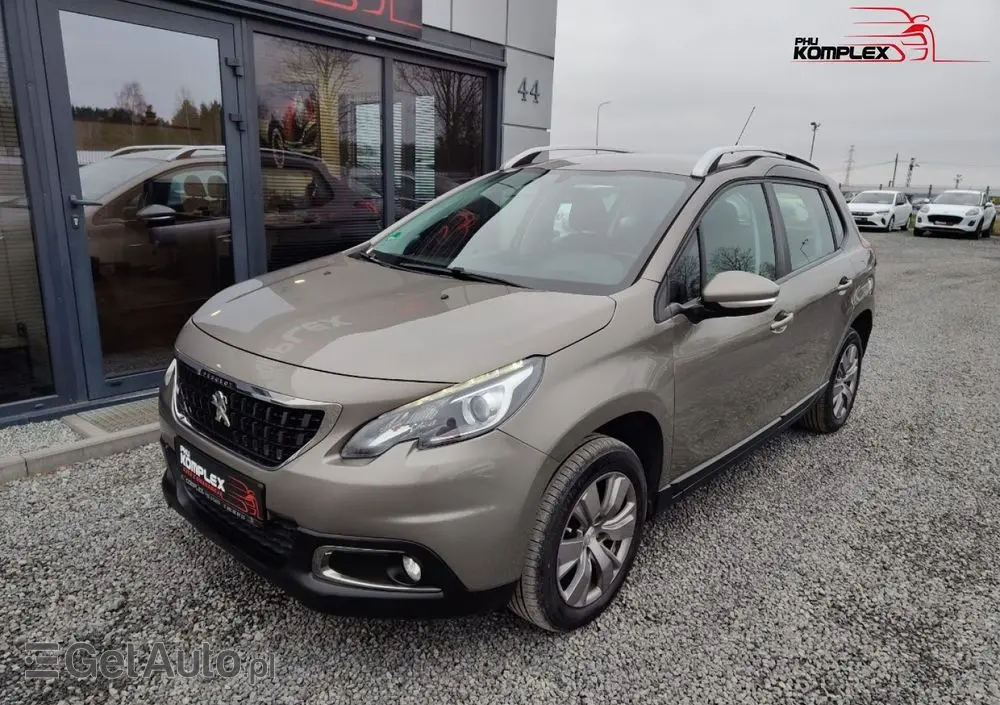PEUGEOT 2008 