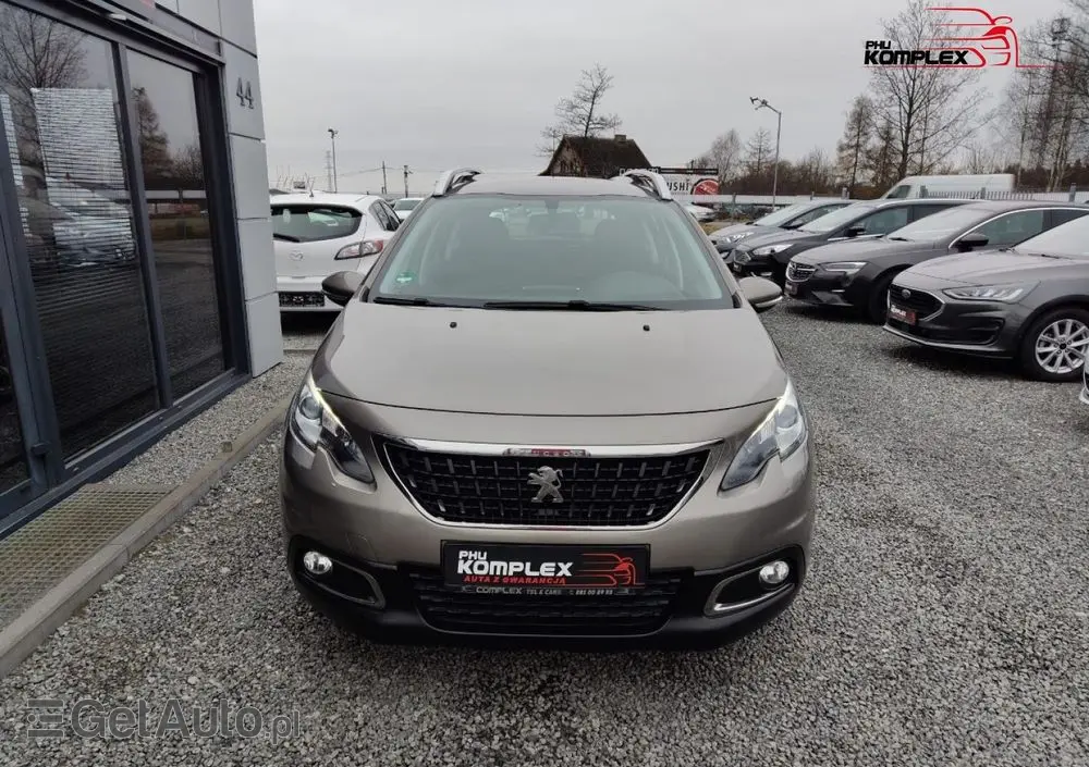PEUGEOT 2008 