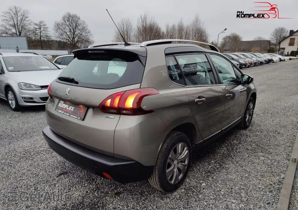 PEUGEOT 2008 