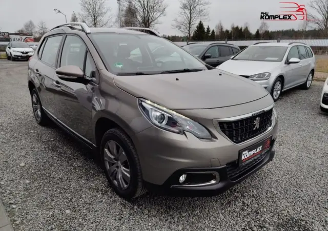PEUGEOT 2008 