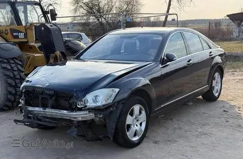 MERCEDES-BENZ Klasa S 