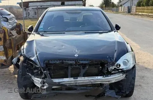 MERCEDES-BENZ Klasa S 