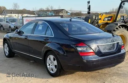 MERCEDES-BENZ Klasa S 