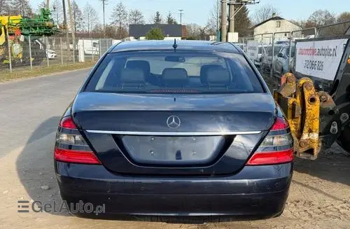 MERCEDES-BENZ Klasa S 
