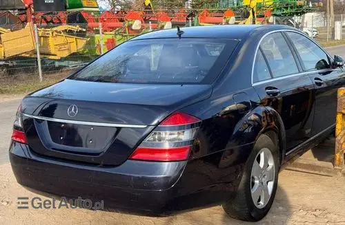 MERCEDES-BENZ Klasa S 