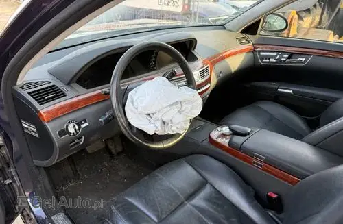 MERCEDES-BENZ Klasa S 