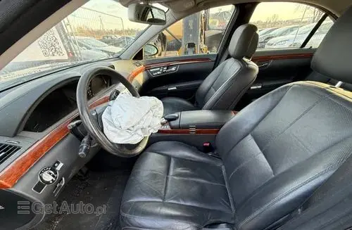 MERCEDES-BENZ Klasa S 