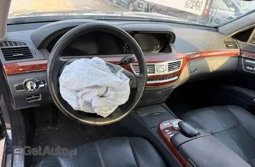 MERCEDES-BENZ Klasa S 