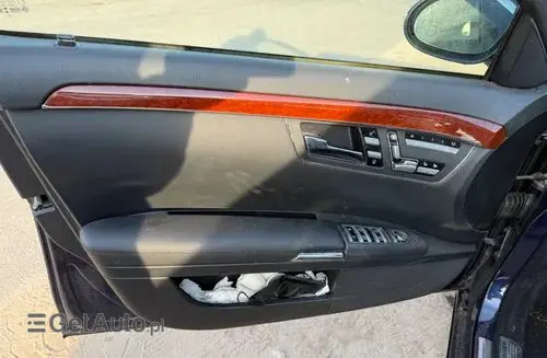 MERCEDES-BENZ Klasa S 