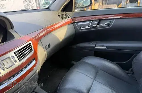 MERCEDES-BENZ Klasa S 