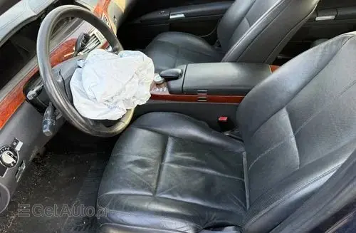 MERCEDES-BENZ Klasa S 