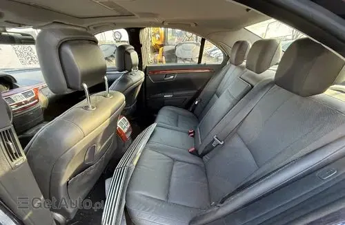 MERCEDES-BENZ Klasa S 