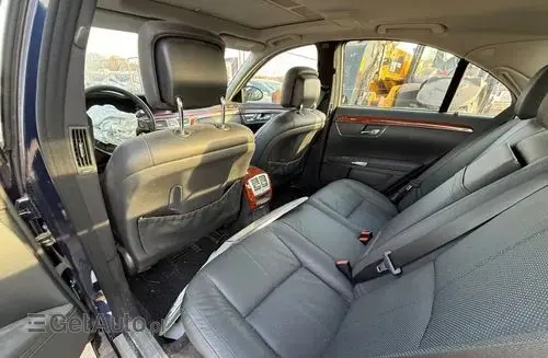 MERCEDES-BENZ Klasa S 