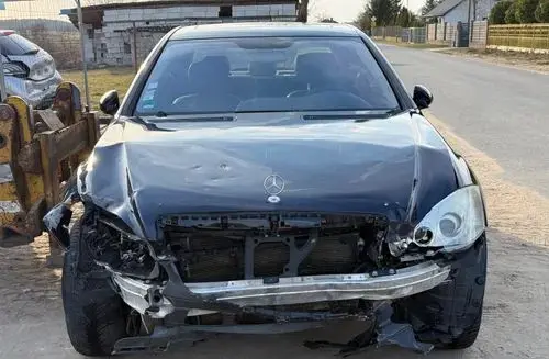 MERCEDES-BENZ Klasa S 