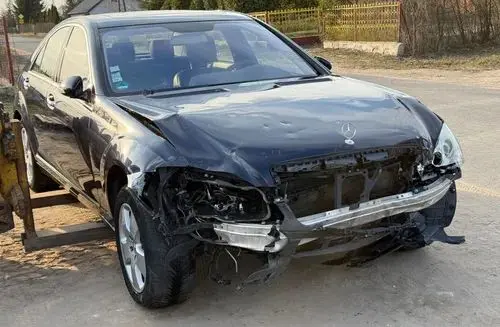 MERCEDES-BENZ Klasa S 