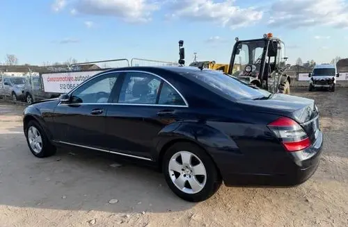 MERCEDES-BENZ Klasa S 