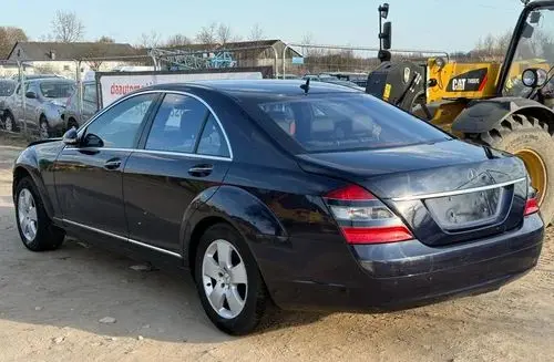 MERCEDES-BENZ Klasa S 