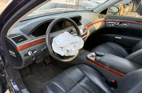 MERCEDES-BENZ Klasa S 