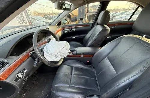 MERCEDES-BENZ Klasa S 