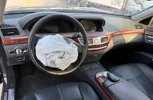 MERCEDES-BENZ Klasa S 