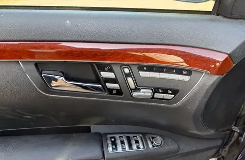 MERCEDES-BENZ Klasa S 