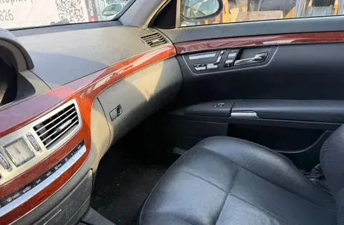 MERCEDES-BENZ Klasa S 