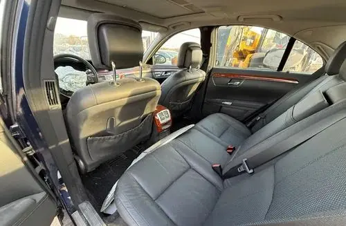 MERCEDES-BENZ Klasa S 