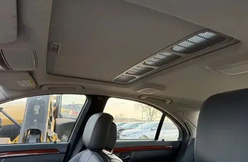 MERCEDES-BENZ Klasa S 