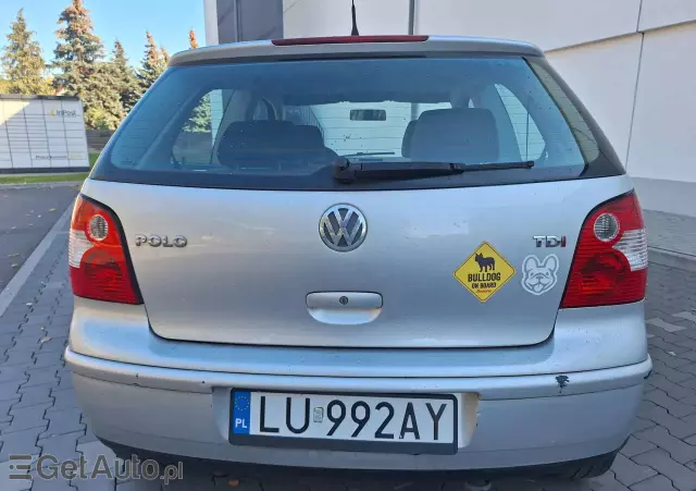 VOLKSWAGEN Polo Basis