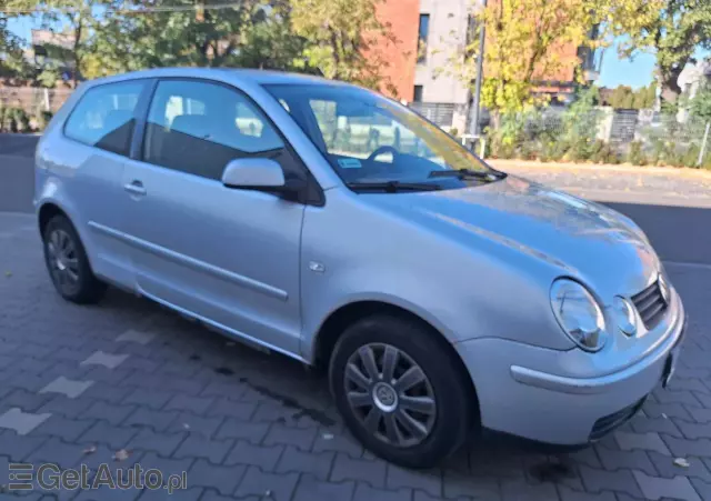 VOLKSWAGEN Polo Basis
