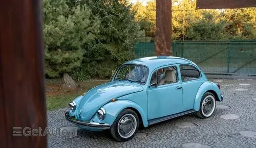 VOLKSWAGEN Garbus 