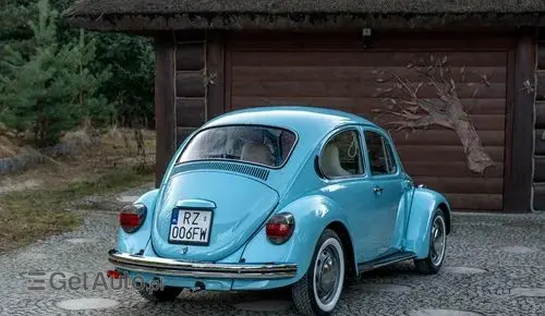 VOLKSWAGEN Garbus 