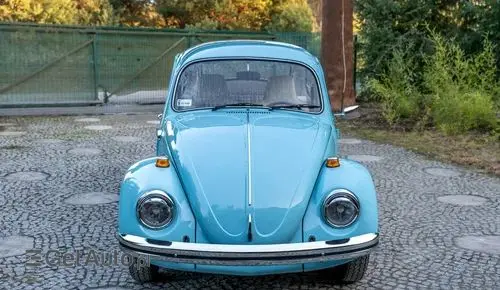 VOLKSWAGEN Garbus 