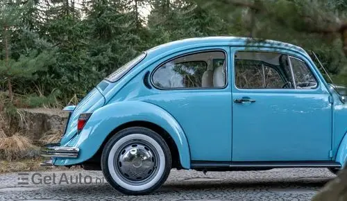 VOLKSWAGEN Garbus 