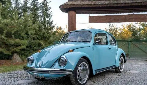 VOLKSWAGEN Garbus 